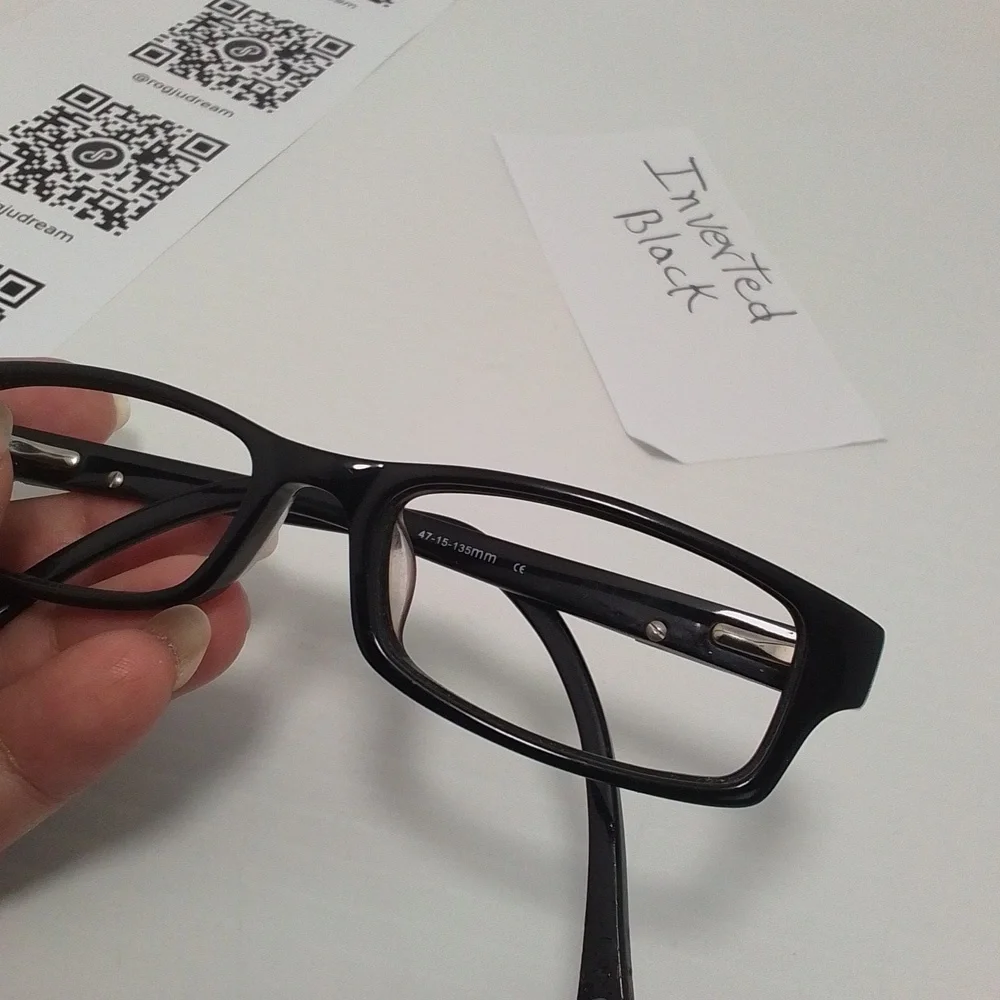 Y Sport By Dakota Smith Inverted Eyeglasses 47-15-135mm ONLY FRAME